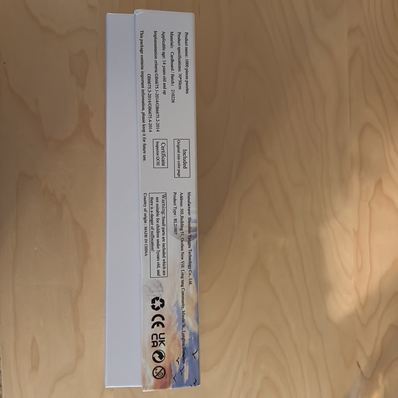 1000 Piece Puzzle - Picture 3 of 4